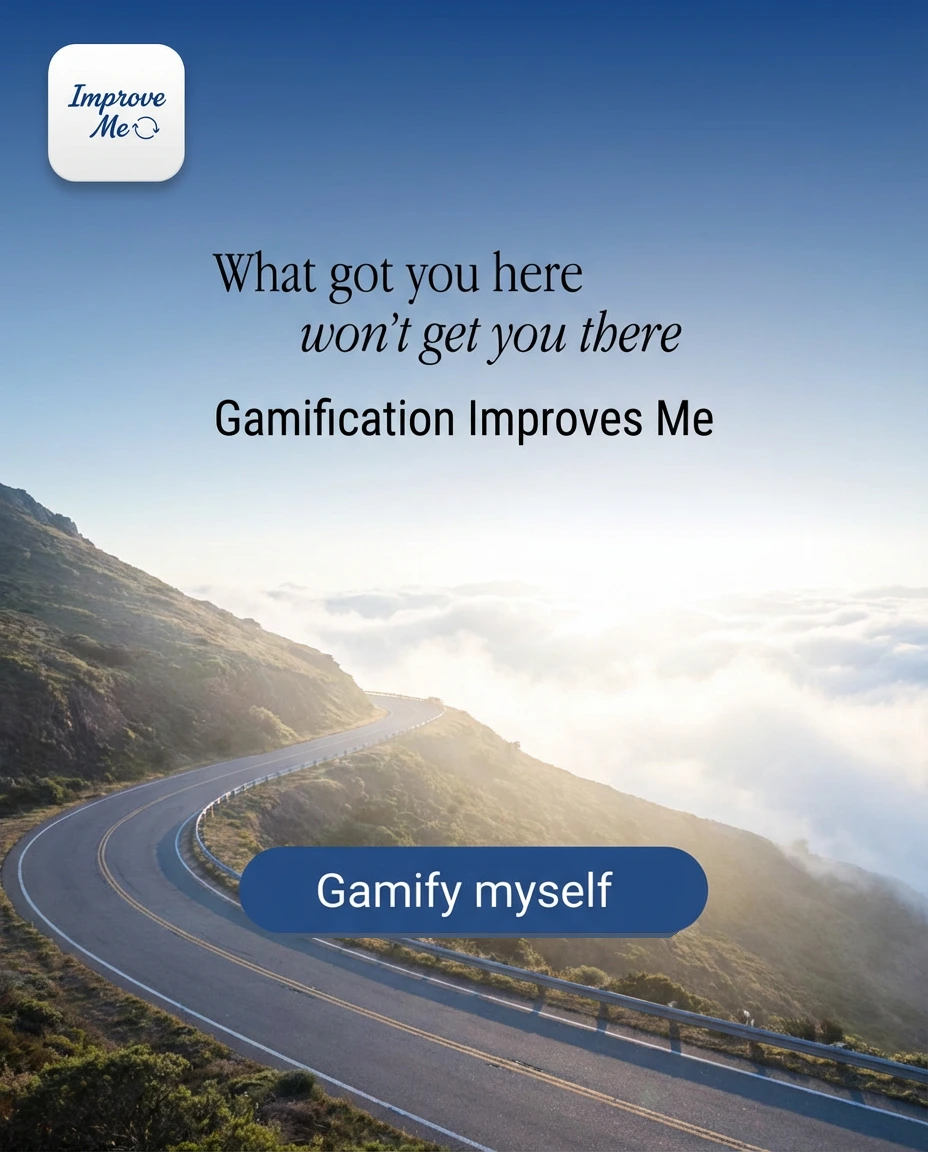 Gamify myself